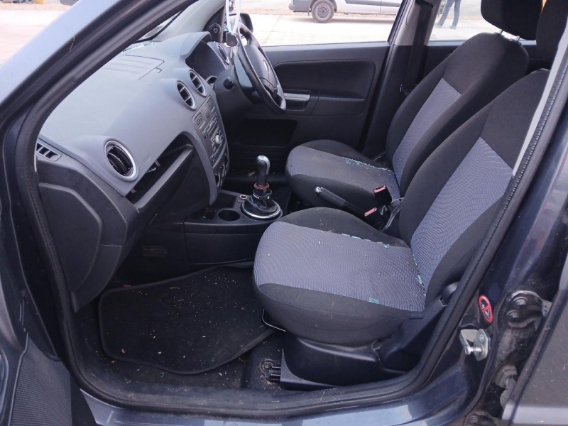 F954, Ford Fusion 2010, 1.4, бензин, МКПП