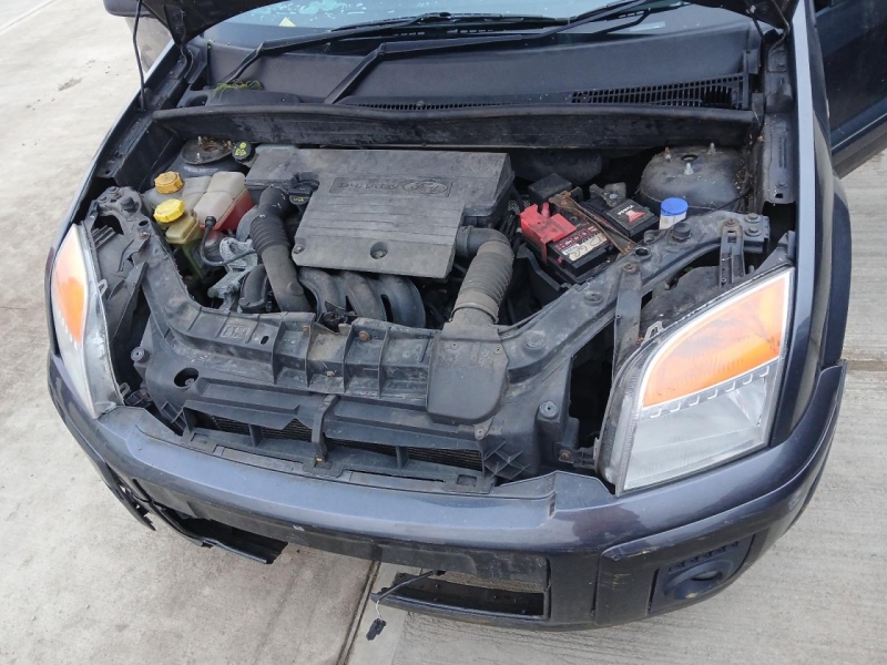 F954, Ford Fusion 2010, 1.4, бензин, МКПП