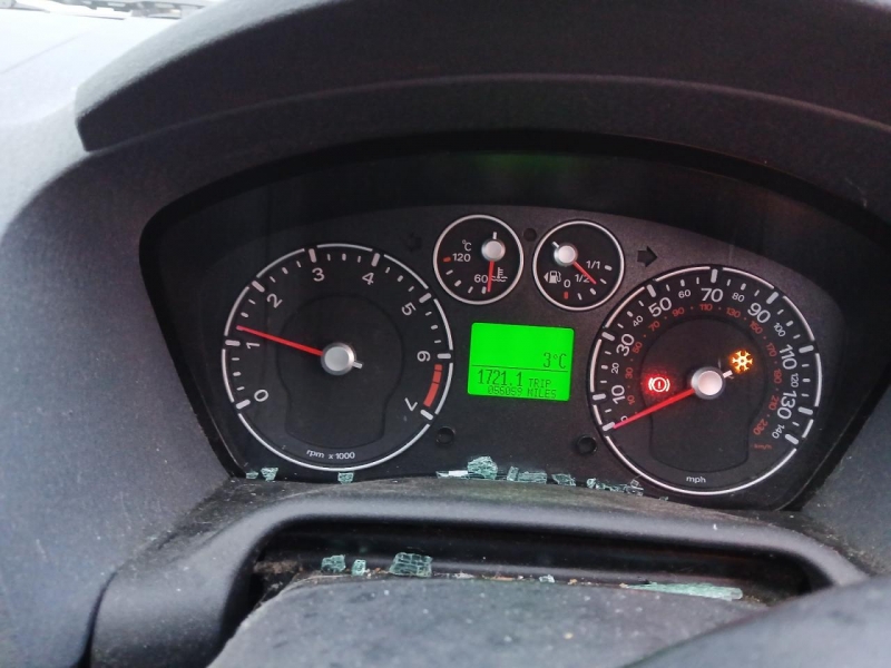 F954, Ford Fusion 2010, 1.4, бензин, МКПП