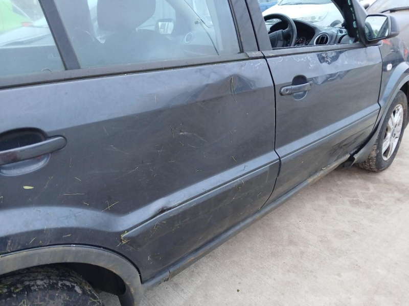 F954, Ford Fusion 2010, 1.4, бензин, МКПП