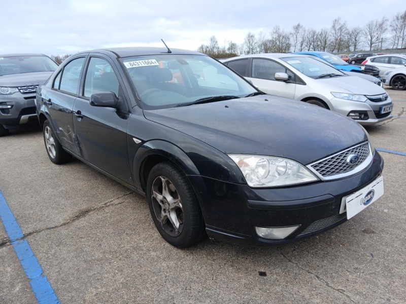 W127, Ford Mondeo 2007, 1.8, бензин, МКПП