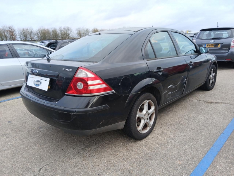 W127, Ford Mondeo 2007, 1.8, бензин, МКПП