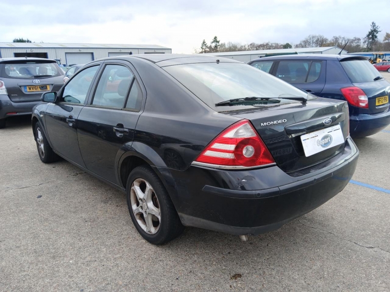 W127, Ford Mondeo 2007, 1.8, бензин, МКПП