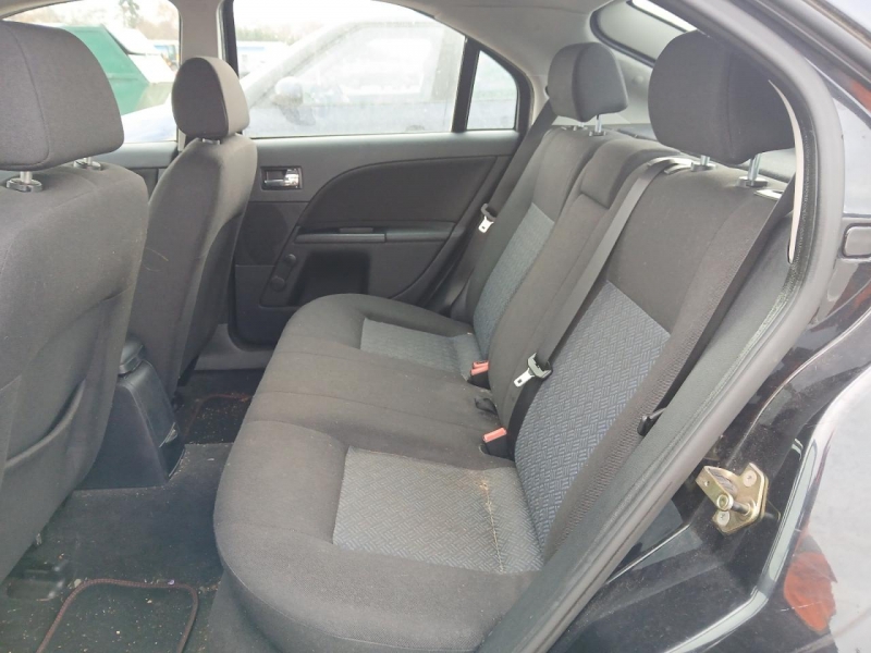 W127, Ford Mondeo 2007, 1.8, бензин, МКПП