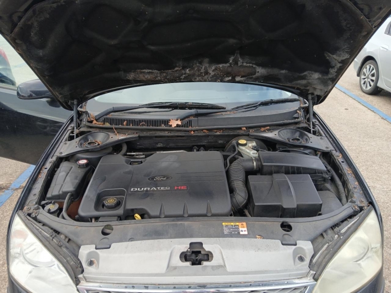 W127, Ford Mondeo 2007, 1.8, бензин, МКПП