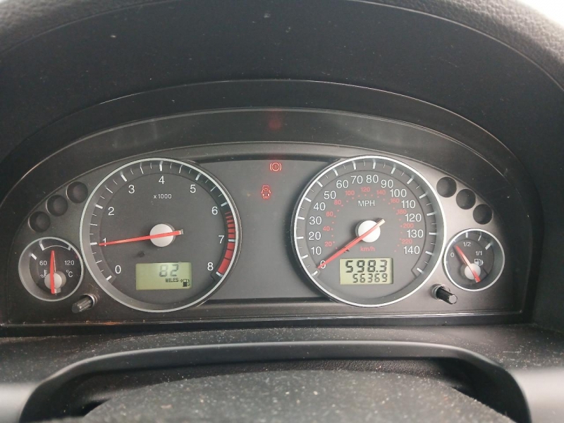 W127, Ford Mondeo 2007, 1.8, бензин, МКПП