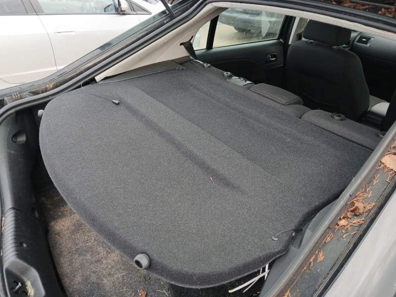 W127, Ford Mondeo 2007, 1.8, бензин, МКПП