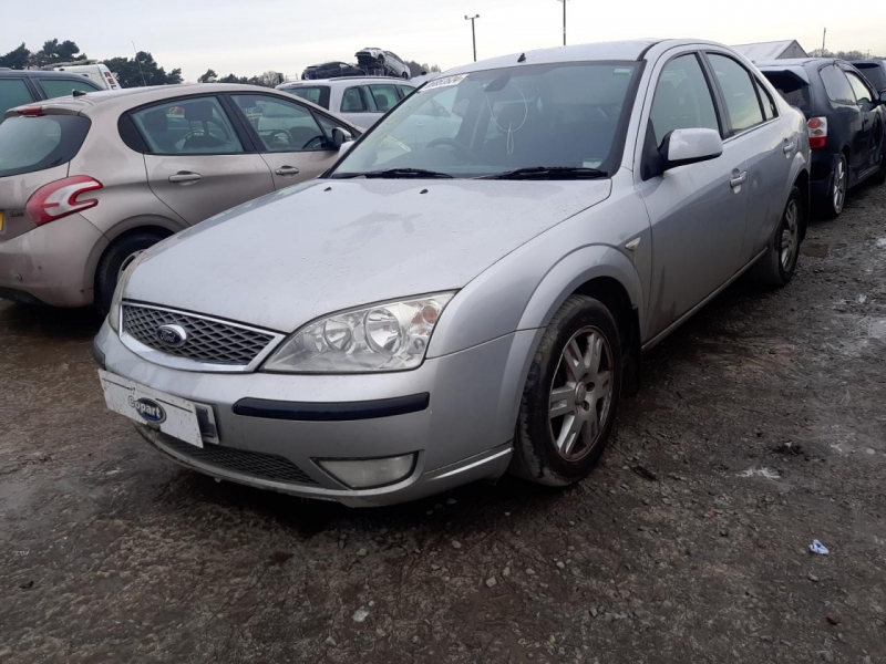 W128, Ford Mondeo 2006, 2.0, бензин, МКПП