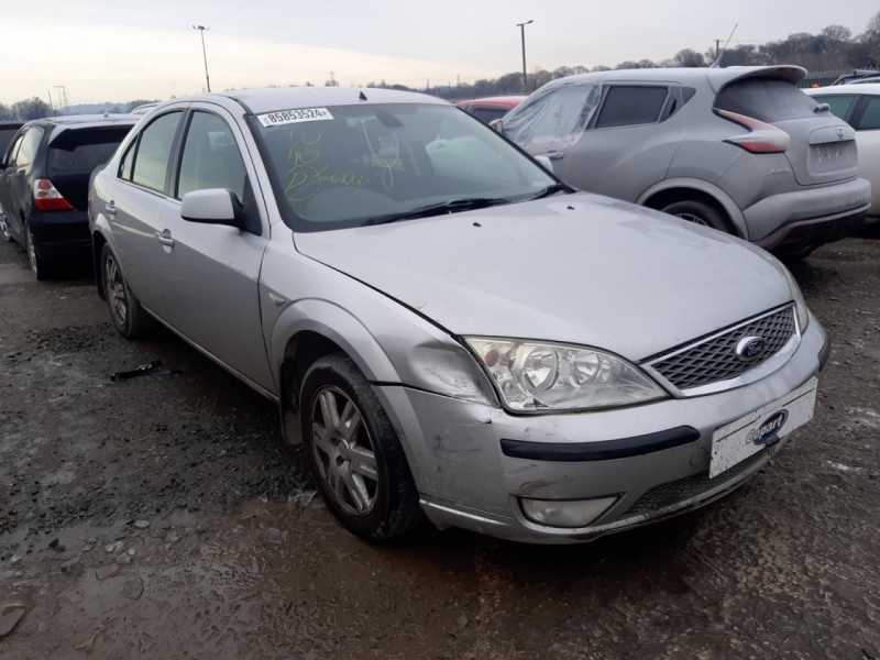 W128, Ford Mondeo 2006, 2.0, бензин, МКПП