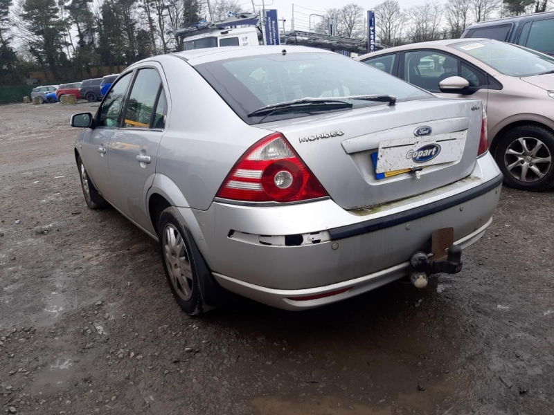 W128, Ford Mondeo 2006, 2.0, бензин, МКПП