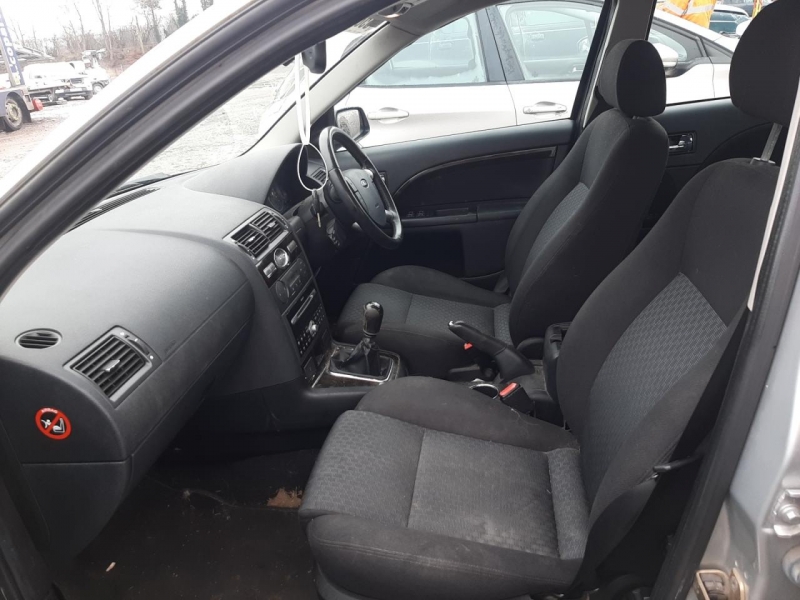 W128, Ford Mondeo 2006, 2.0, бензин, МКПП