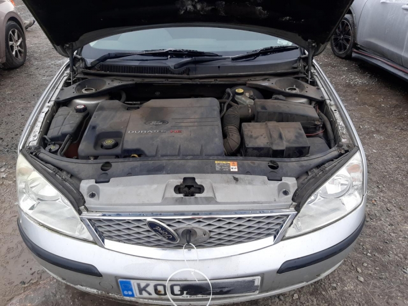 W128, Ford Mondeo 2006, 2.0, бензин, МКПП