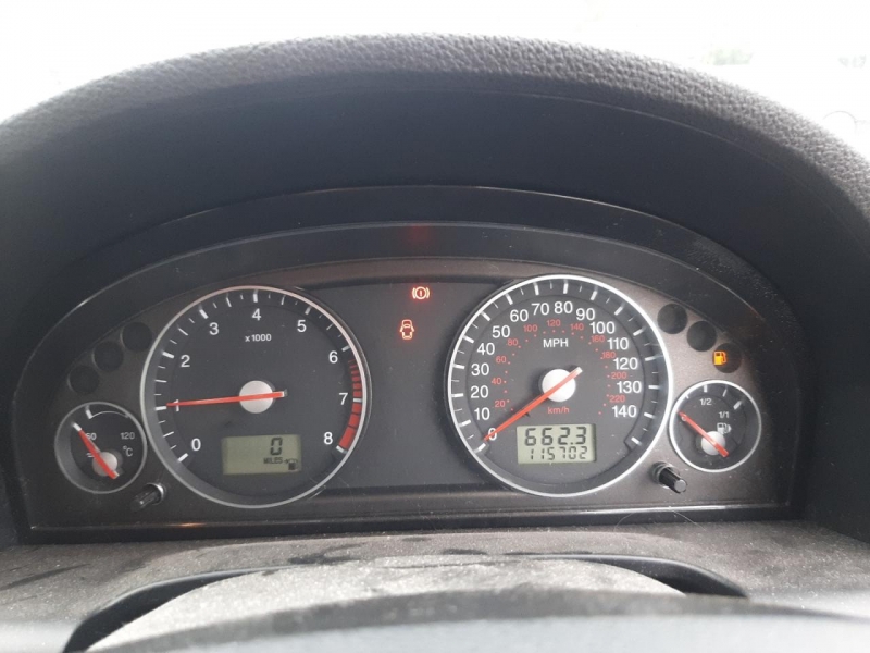 W128, Ford Mondeo 2006, 2.0, бензин, МКПП