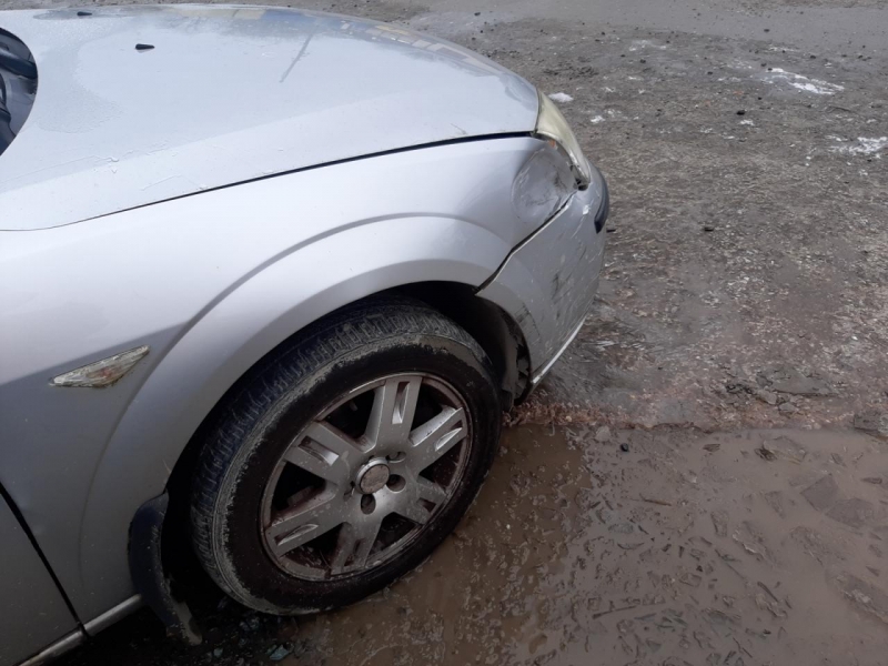 W128, Ford Mondeo 2006, 2.0, бензин, МКПП