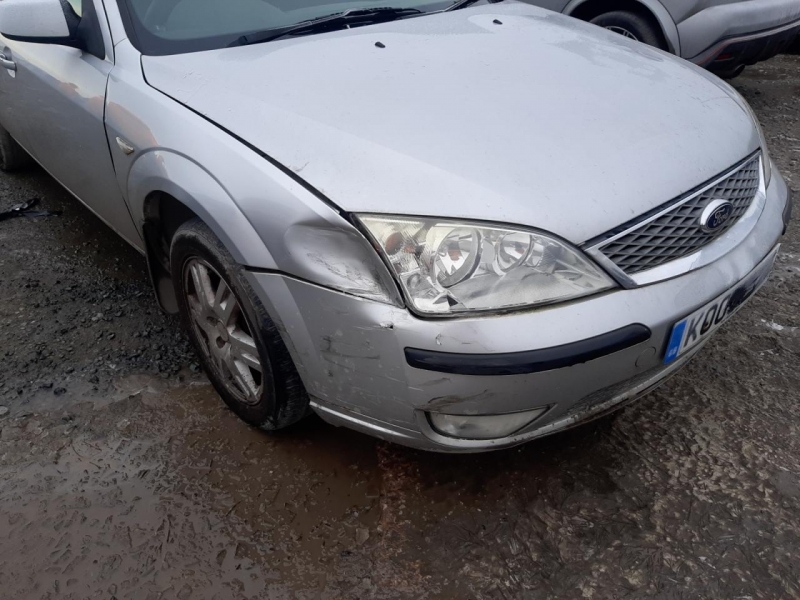 W128, Ford Mondeo 2006, 2.0, бензин, МКПП