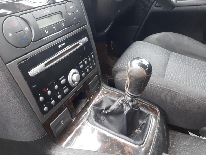 W128, Ford Mondeo 2006, 2.0, бензин, МКПП