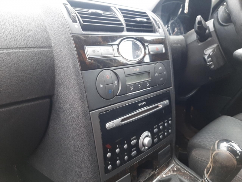 W128, Ford Mondeo 2006, 2.0, бензин, МКПП