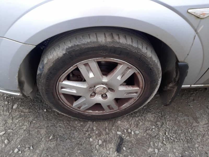 W128, Ford Mondeo 2006, 2.0, бензин, МКПП
