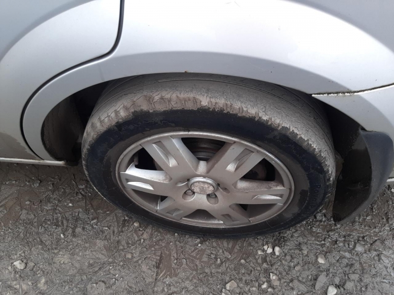W128, Ford Mondeo 2006, 2.0, бензин, МКПП