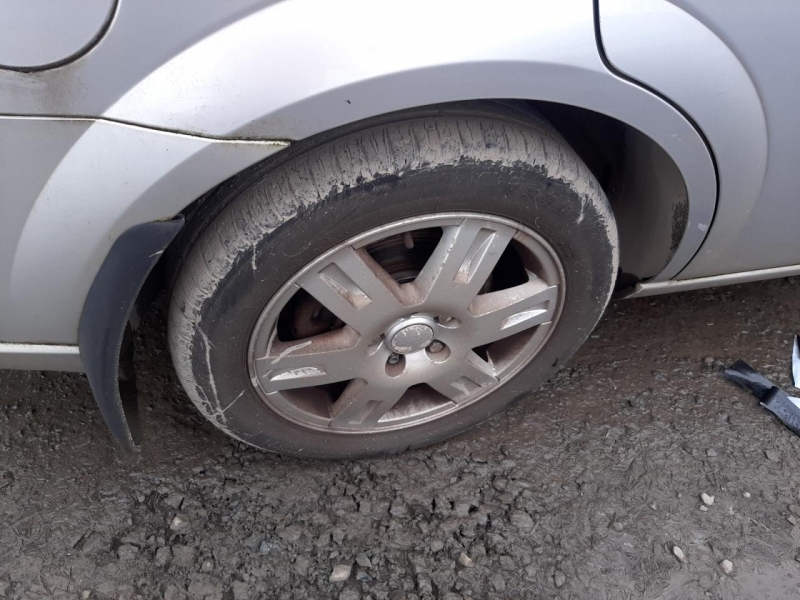 W128, Ford Mondeo 2006, 2.0, бензин, МКПП