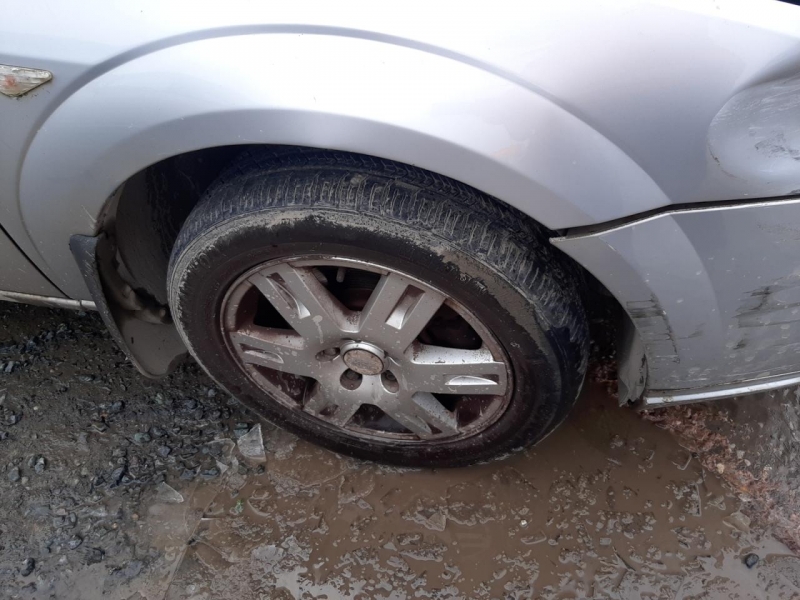 W128, Ford Mondeo 2006, 2.0, бензин, МКПП