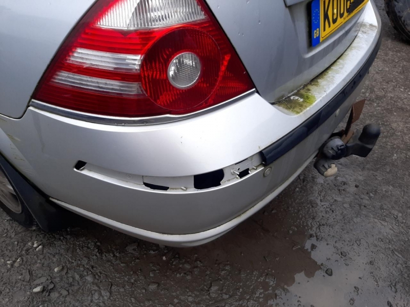 W128, Ford Mondeo 2006, 2.0, бензин, МКПП