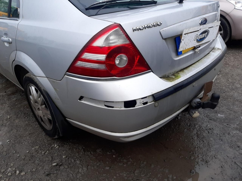 W128, Ford Mondeo 2006, 2.0, бензин, МКПП