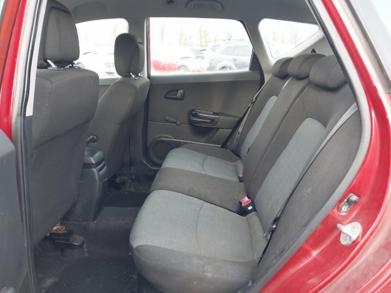 W129, Kia Ceed 2012, 1.6, дизель, МКПП