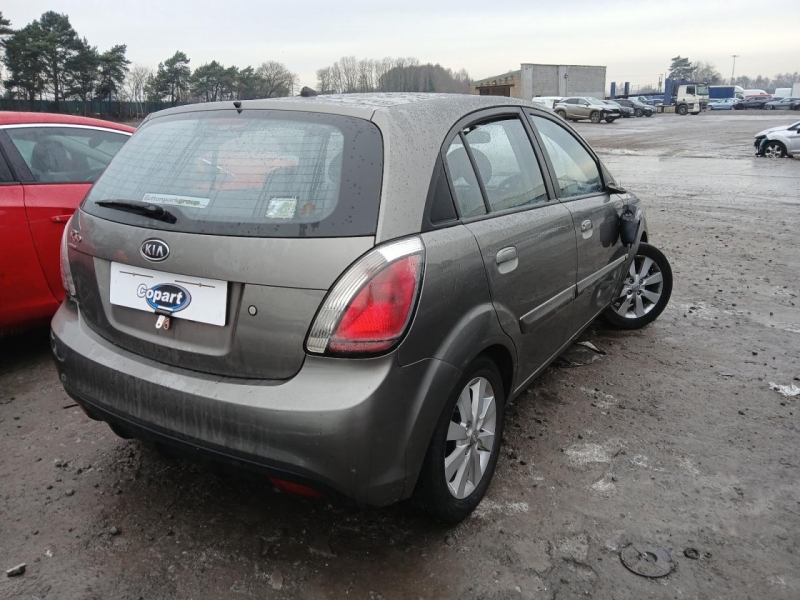 W130, Kia RIO 2010, 1.4, бензин, МКПП