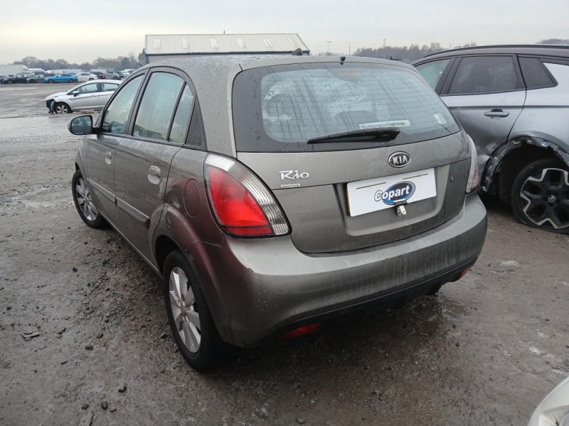 W130, Kia RIO 2010, 1.4, бензин, МКПП