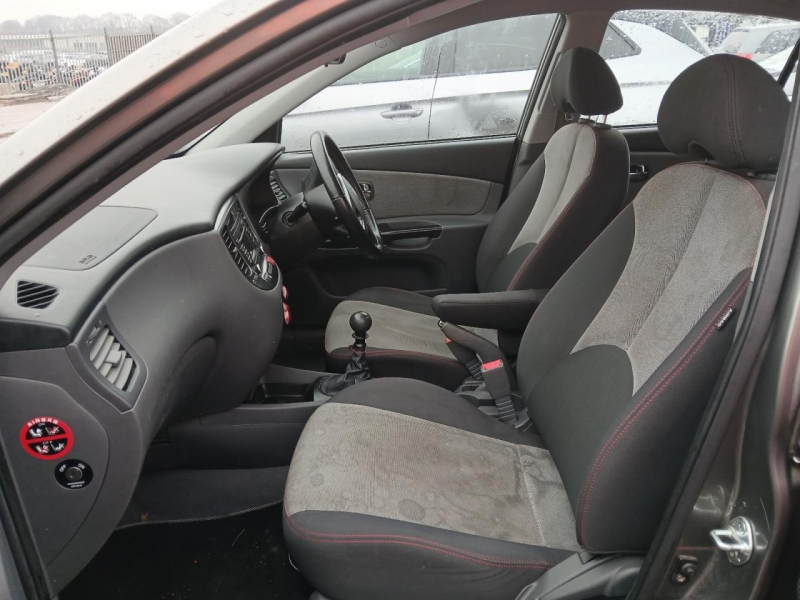 W130, Kia RIO 2010, 1.4, бензин, МКПП