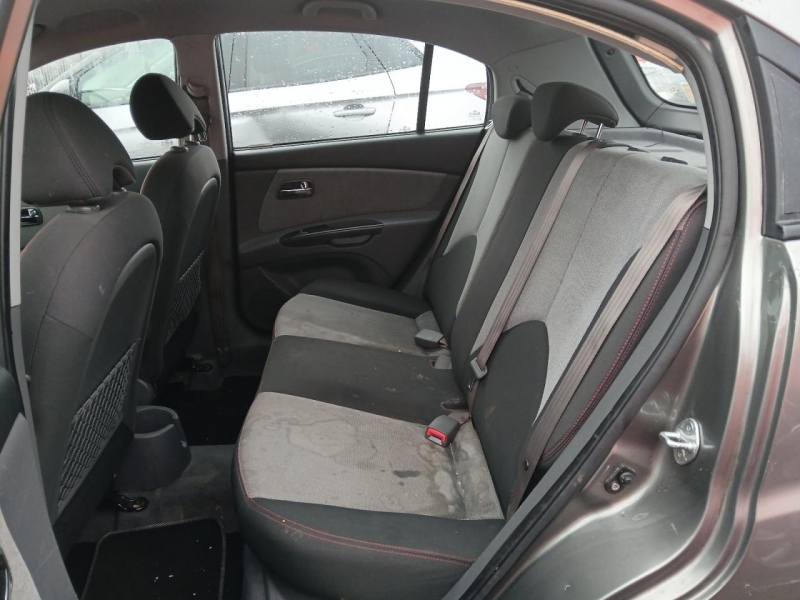 W130, Kia RIO 2010, 1.4, бензин, МКПП