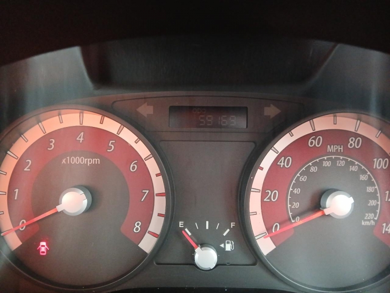 W130, Kia RIO 2010, 1.4, бензин, МКПП