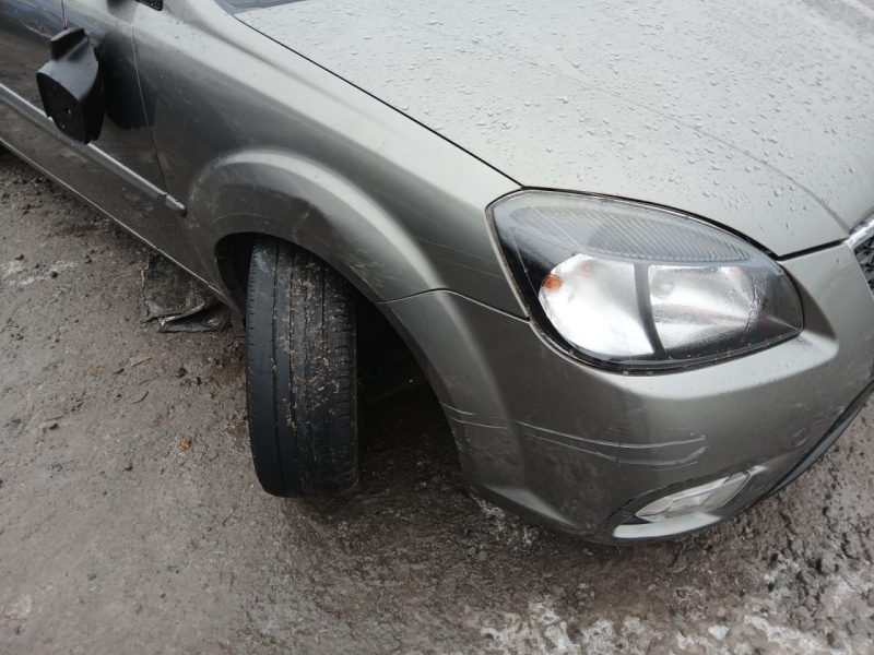W130, Kia RIO 2010, 1.4, бензин, МКПП