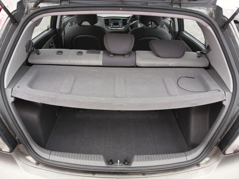 W130, Kia RIO 2010, 1.4, бензин, МКПП