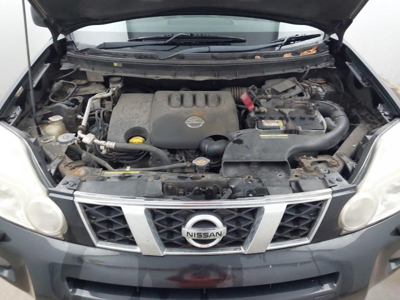 W132, Nissan X-Trail 2010, 2.0, дизель, МКПП
