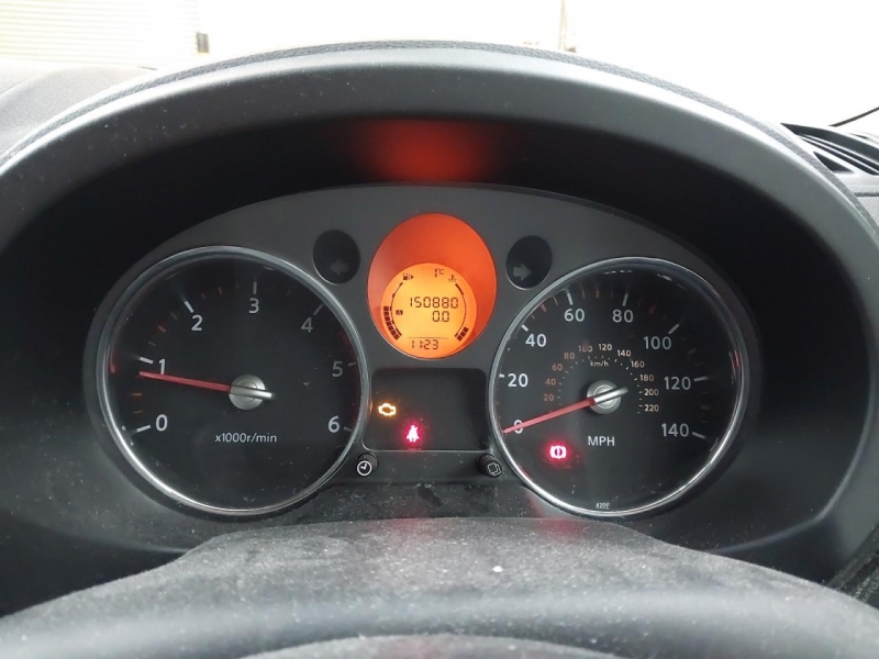 W132, Nissan X-Trail 2010, 2.0, дизель, МКПП