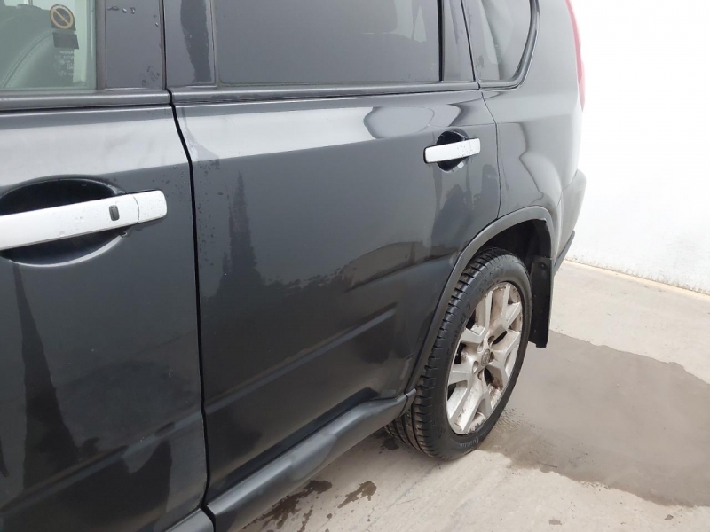 W132, Nissan X-Trail 2010, 2.0, дизель, МКПП