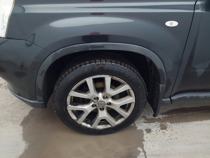 W132, Nissan X-Trail 2010, 2.0, дизель, МКПП