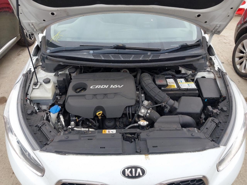 F956, Kia Ceed 2013, 1.6, дизель, МКПП