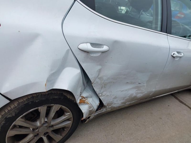 F956, Kia Ceed 2013, 1.6, дизель, МКПП