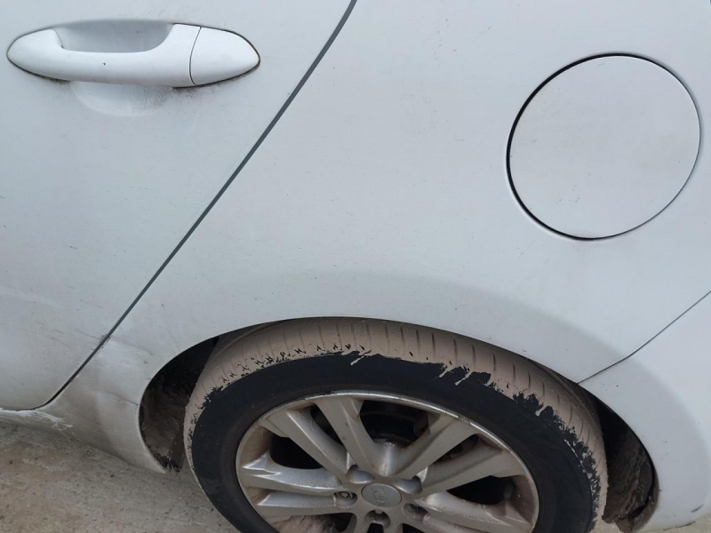 F956, Kia Ceed 2013, 1.6, дизель, МКПП