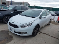 F956, Kia Ceed 2013, 1.6, дизель, МКПП
