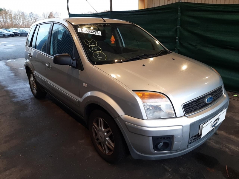 U27, Ford Fusion 2008, 1.4, бензин, МКПП