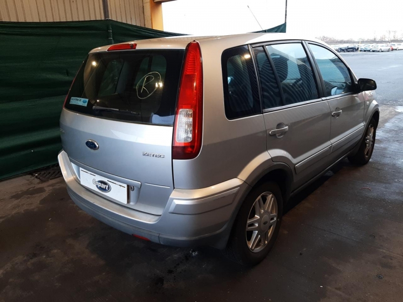 U27, Ford Fusion 2008, 1.4, бензин, МКПП