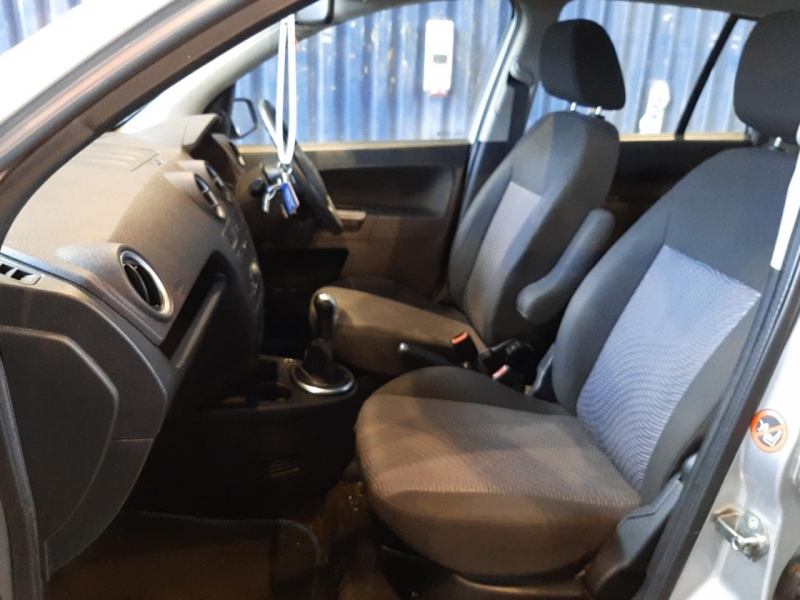 U27, Ford Fusion 2008, 1.4, бензин, МКПП