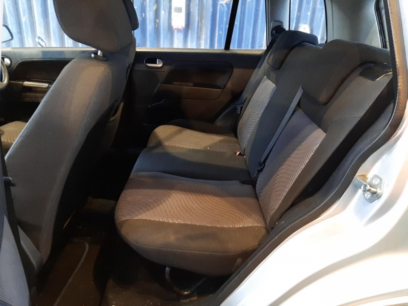 U27, Ford Fusion 2008, 1.4, бензин, МКПП