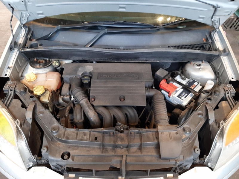 U27, Ford Fusion 2008, 1.4, бензин, МКПП