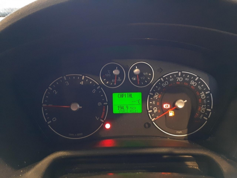 U27, Ford Fusion 2008, 1.4, бензин, МКПП