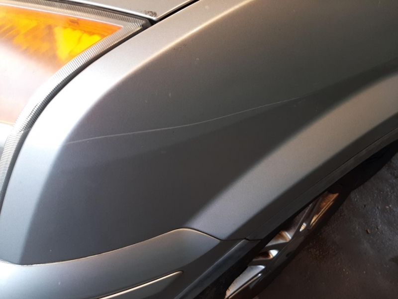 U27, Ford Fusion 2008, 1.4, бензин, МКПП